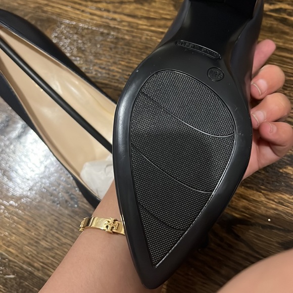 ISSA NINE WEST ISSA pump heels dark blue women ✅ navy blue - Picture 4 of 6